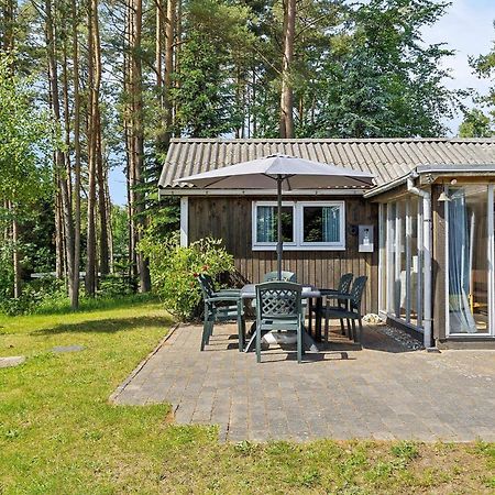 7 Person Holiday Home In Kolind Dış mekan fotoğraf