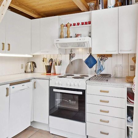 7 Person Holiday Home In Kolind Dış mekan fotoğraf