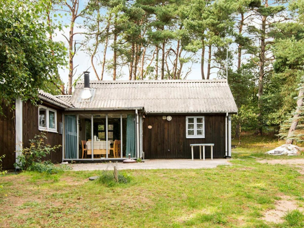 7 Person Holiday Home In Kolind Oda fotoğraf