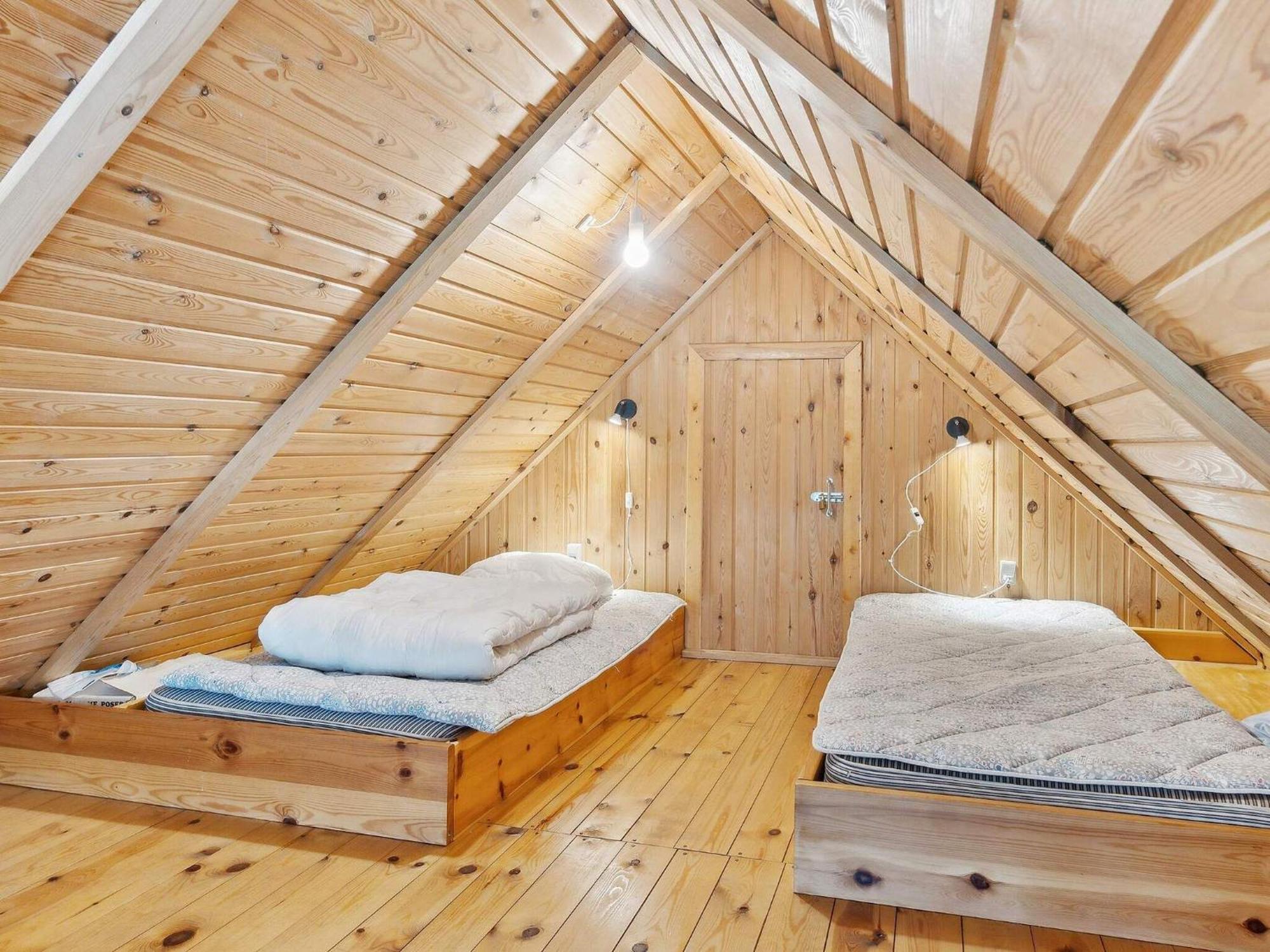 7 Person Holiday Home In Kolind Dış mekan fotoğraf