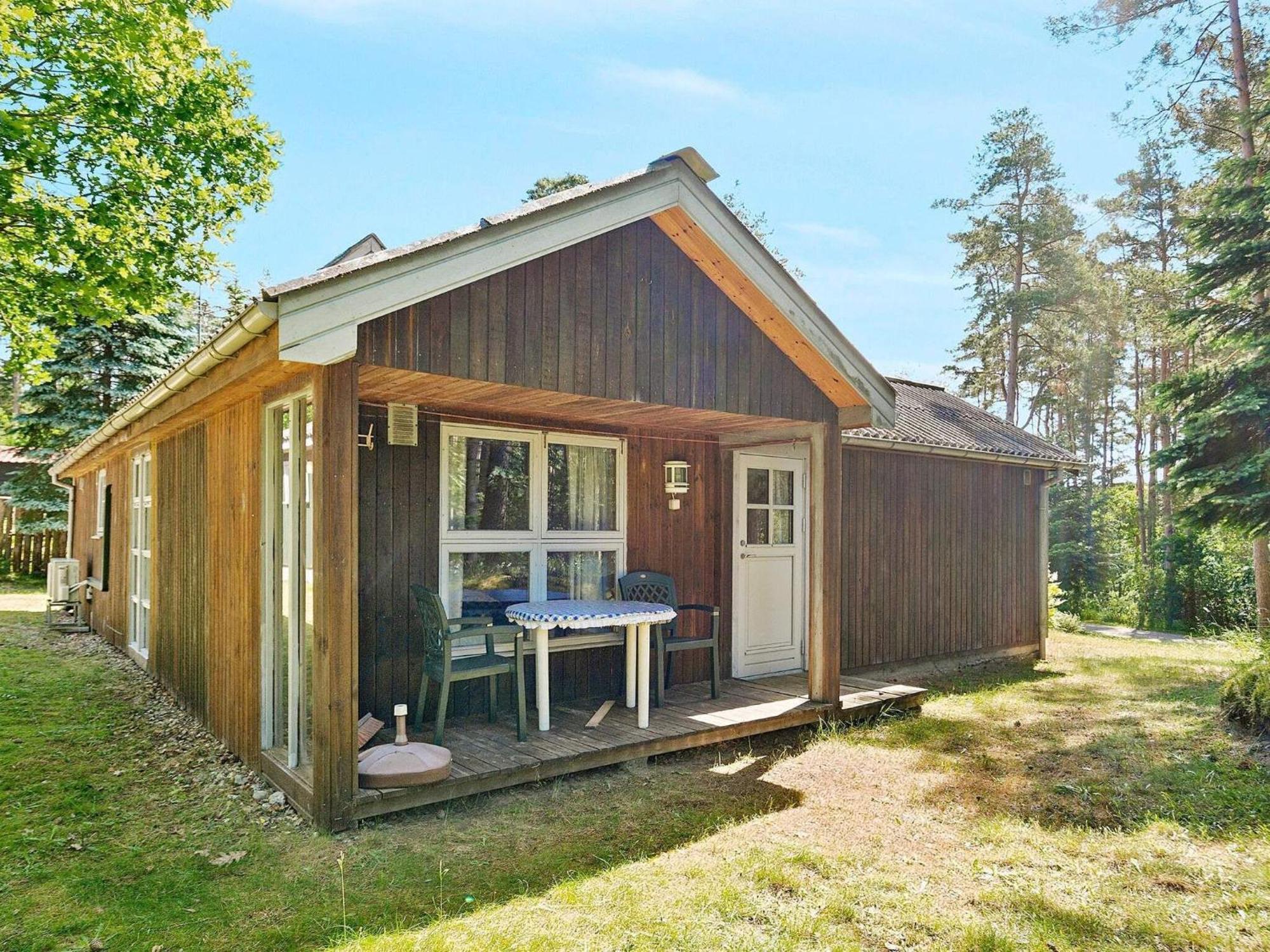 7 Person Holiday Home In Kolind Dış mekan fotoğraf