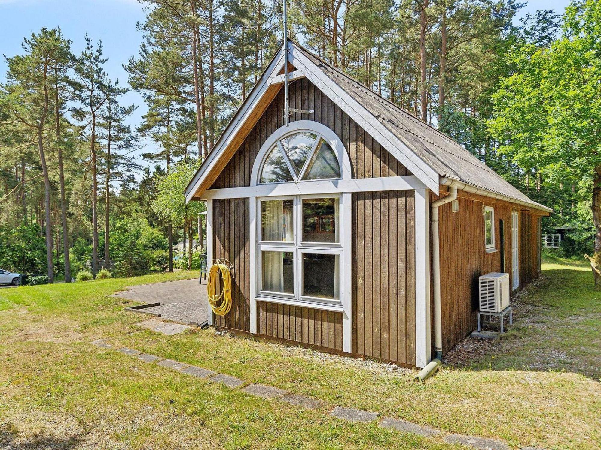 7 Person Holiday Home In Kolind Dış mekan fotoğraf